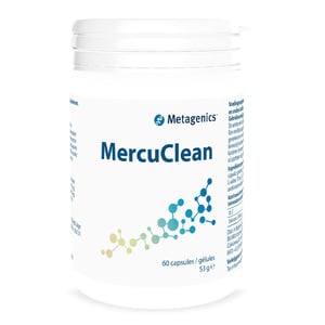 Metagenics Mercuclean BCAA afbeelding