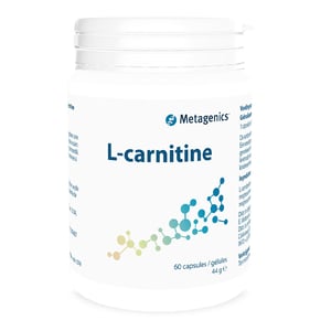 Metagenics L-Carnitine afbeelding
