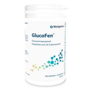 Metagenics Glucofen afbeelding