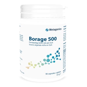 Metagenics - Borage 500