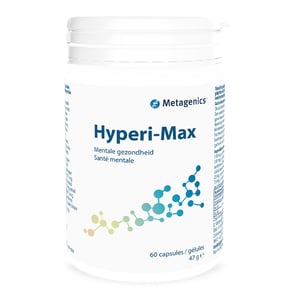 Metagenics Hyperi max afbeelding