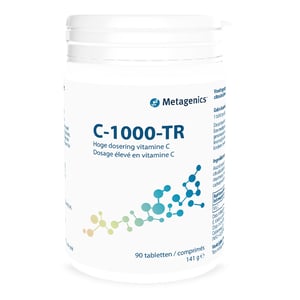 Metagenics Vitamine C 1000 time release afbeelding