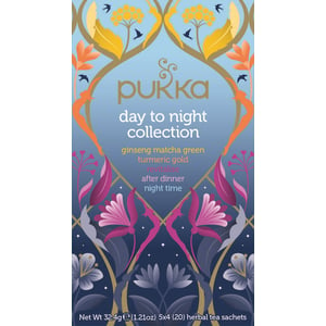 Pukka Day to night collection afbeelding