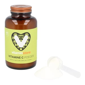 Vitaminstore Vitamine C Poeder afbeelding