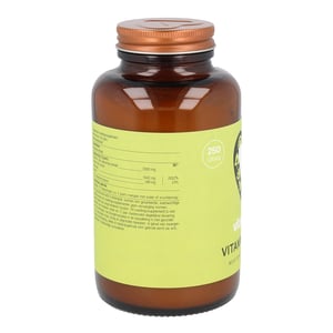 Vitaminstore Vitamine C Poeder Vitaminstore Vitamine C Poeder afbeelding