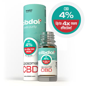 Cibdol CBD Liposomaal 4% afbeelding