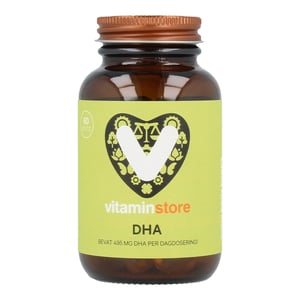 Vitaminstore DHA 495 mg afbeelding