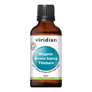 Viridian Organic Avena Sativa afbeelding