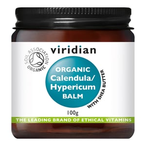 Viridian Organic Calendula & Hypericum Balm Viridian Organic Calendula & Hypericum Balm afbeelding