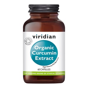 Viridian Organic Curcumin Extract afbeelding