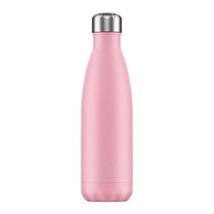 Chillys Bottle Chilly's Bottle Pastel Pink 500 ml Chillys Bottle Chilly's Bottle Pastel Pink 500 ml afbeelding