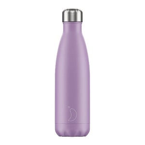 Chillys Bottle Chilly's Bottle Pastel Purple 500 ml Chillys Bottle Chilly's Bottle Pastel Purple 500 ml afbeelding