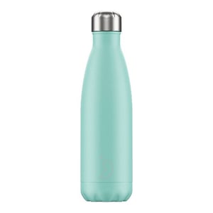 Chillys Bottle Chilly's Bottle Pastel Green 500 ml Chillys Bottle Chilly's Bottle Pastel Green 500 ml afbeelding