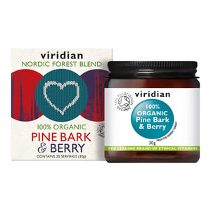 Viridian Organic Pine Bark and Berry afbeelding