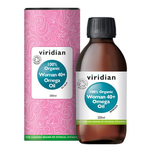 Viridian Organic Woman 40+ Omega Oil afbeelding