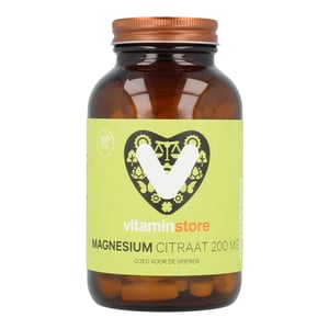 Ik denk dat ik ziek ben instant Reciteren Vitaminstore.nl | Magnesium citraat kopen | Gratis bezorging bij  Vitaminstore