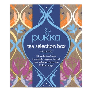 Pukka Pukka Selection Box Pukka Pukka Selection Box afbeelding