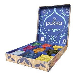 Pukka Pukka Selection Box Pukka Pukka Selection Box afbeelding