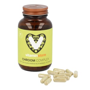 Vitaminstore Chroom Complex Vitaminstore Chroom Complex afbeelding