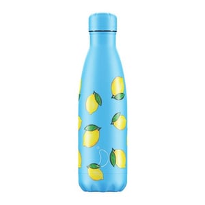 Chillys Bottle Chilly's Bottle Lemon Chillys Bottle Chilly's Bottle Lemon afbeelding