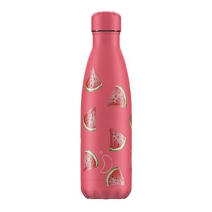 Chillys Bottle Chilly's Bottle Watermelon Chillys Bottle Chilly's Bottle Watermelon afbeelding