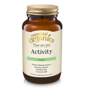 Essential Organics Puur Activity afbeelding