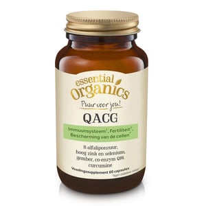 Essential Organics Puur - QACG puur