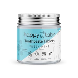 Happy Tabs Happy Tabs Mint Happy Tabs Happy Tabs Mint afbeelding