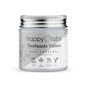 Happy Tabs Happy Tabs Charcoal Happy Tabs Happy Tabs Charcoal afbeelding