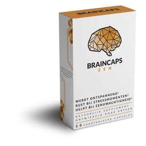 Braincaps Zen Braincaps Zen afbeelding