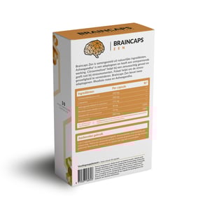 Braincaps Zen Braincaps Zen afbeelding