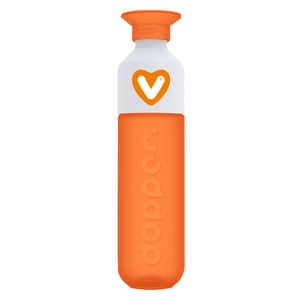 Dopper Dopper Drinkfles 450 ml (alle kleuren) Dopper Dopper Drinkfles 450 ml (alle kleuren) afbeelding