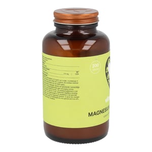 Vitaminstore Magnesium Citraat Poeder Vitaminstore Magnesium Citraat Poeder afbeelding