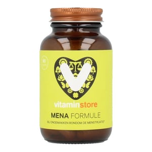 Vitaminstore Mena Formule afbeelding