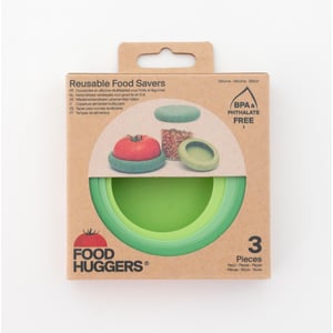 Food Huggers Big Hugs Soft Greens Food Huggers Big Hugs Soft Greens afbeelding