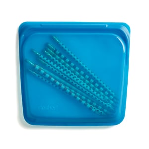 Stasher Bag Stasher Bag Blueberry Stasher Bag Stasher Bag Blueberry afbeelding