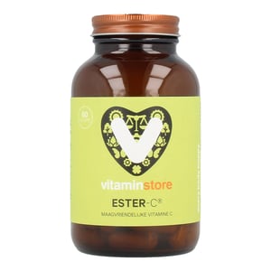 Ester-C® 500mg (zuurvrije gebufferde vitamine C)