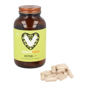 Vitaminstore Ester-C® (zuurvrije vitamine C) afbeelding