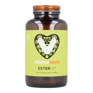 Vitaminstore Ester-C® (zuurvrije vitamine C) afbeelding