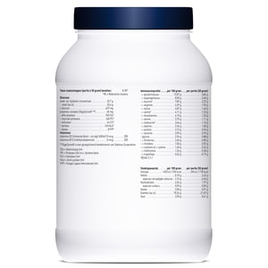 Orthica Vegan proteinemix chocolade Orthica Vegan proteinemix chocolade afbeelding