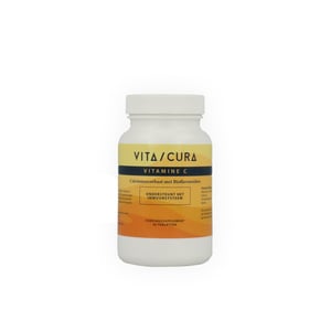 Vitacura Vitamine C 750mg zuurvrij+ bioflavonoïden afbeelding