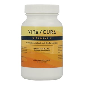 Civiel Vergelijkbaar Surrey Vitaminstore.nl | Vitacura Vitamine C 750 mg bestellen