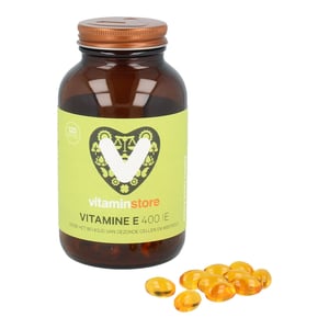 Vitaminstore Vitamine E 400 IE afbeelding