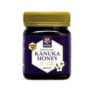 Manuka New Zealand Kanuka honing afbeelding