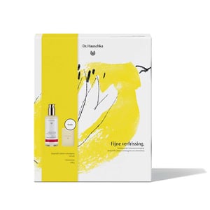 Dr Hauschka Cadeauset Fijne Verassing Dr Hauschka Cadeauset Fijne Verassing afbeelding