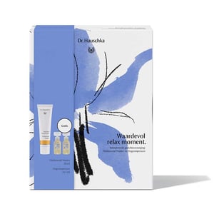 Dr Hauschka Cadeauset Waardevolle Relax Moment Dr Hauschka Cadeauset Waardevolle Relax Moment afbeelding