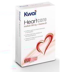 Kwai Heartcare knoflook Kwai Heartcare knoflook afbeelding