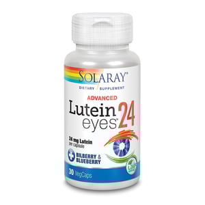 Solaray Luteine 24 mg Solaray Luteine 24 mg afbeelding