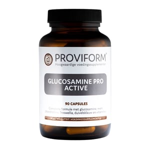Proviform Glucosamine pro active afbeelding