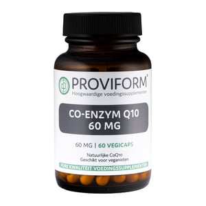 Proviform Q10 60 mg afbeelding